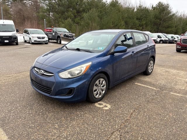 Used 2017 Hyundai Accent SE image 7