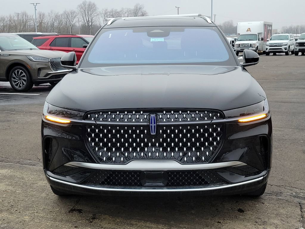 New 2026 Lincoln Nautilus Reserve video 2