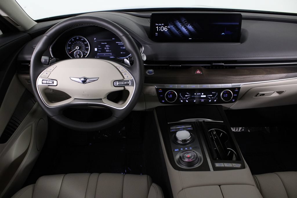 Used 2024 Genesis G80 2.5T w/ Advanced Package AWD/4WD image 6
