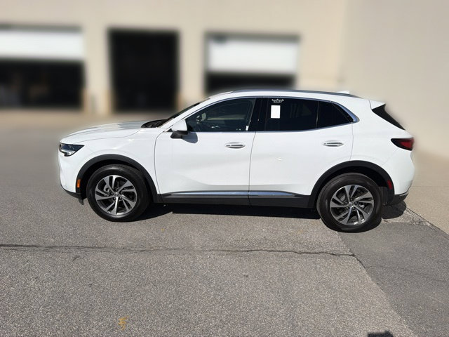 Used 2023 Buick Envision Essence FWD image 12