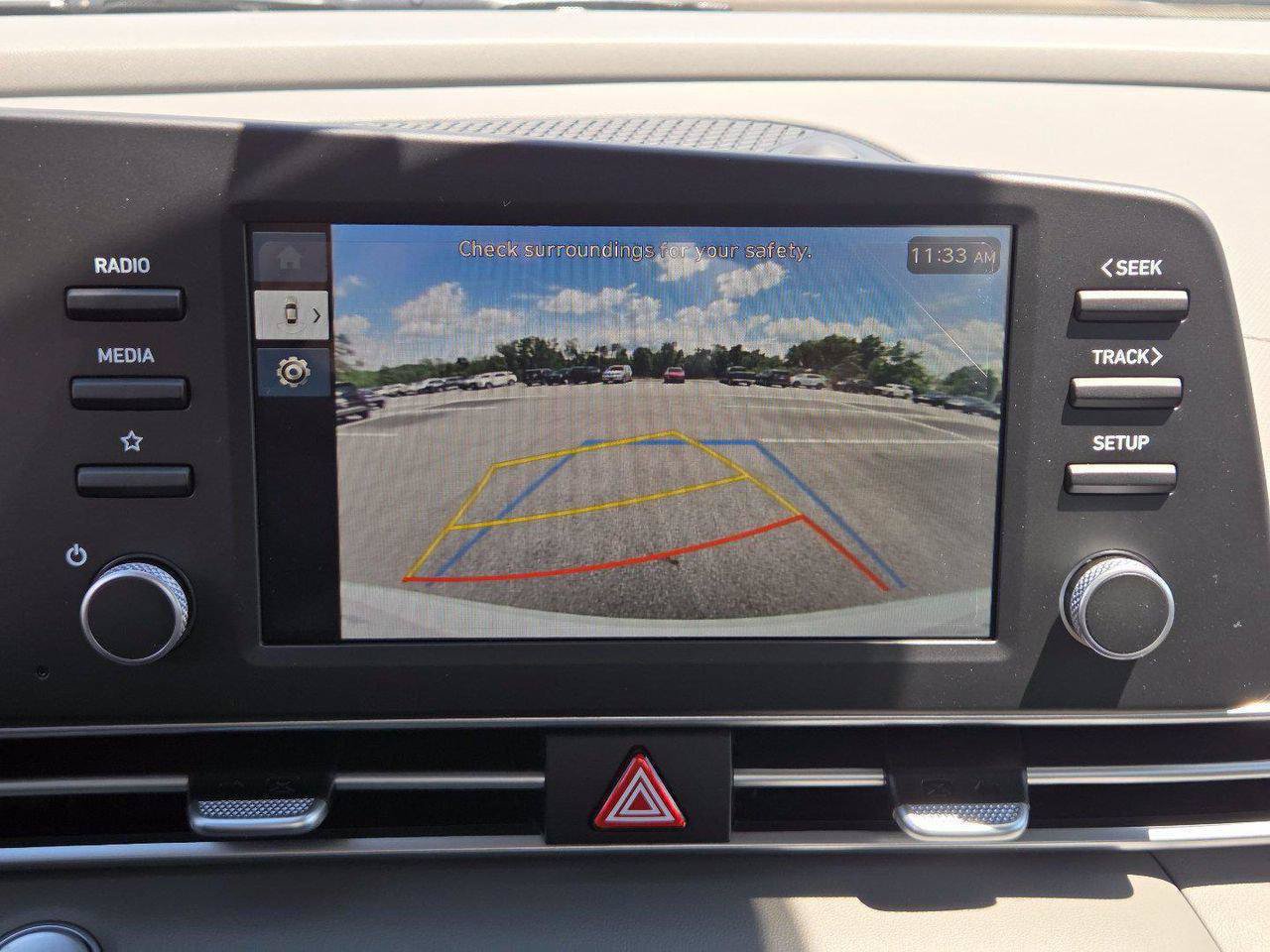 New 2026 Hyundai Elantra Sport FWD image 19