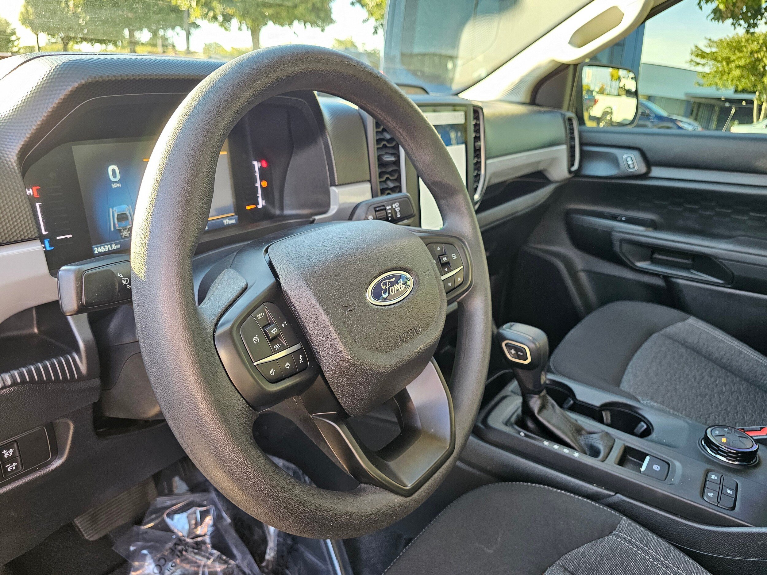 Certified 2024 Ford Ranger XL w/ Trailer Tow Package AWD/4WD image 22