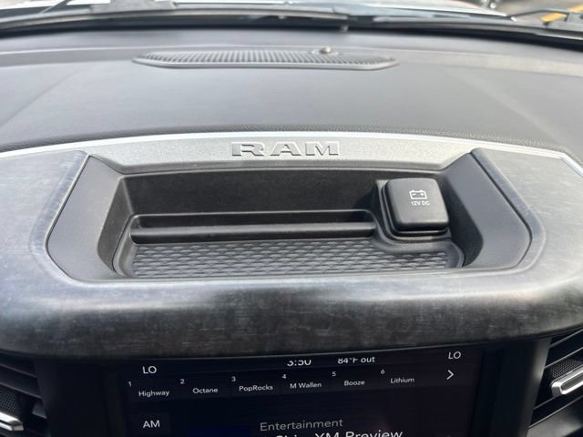 Used 2021 RAM 1500 Big Horn AWD/4WD image 46