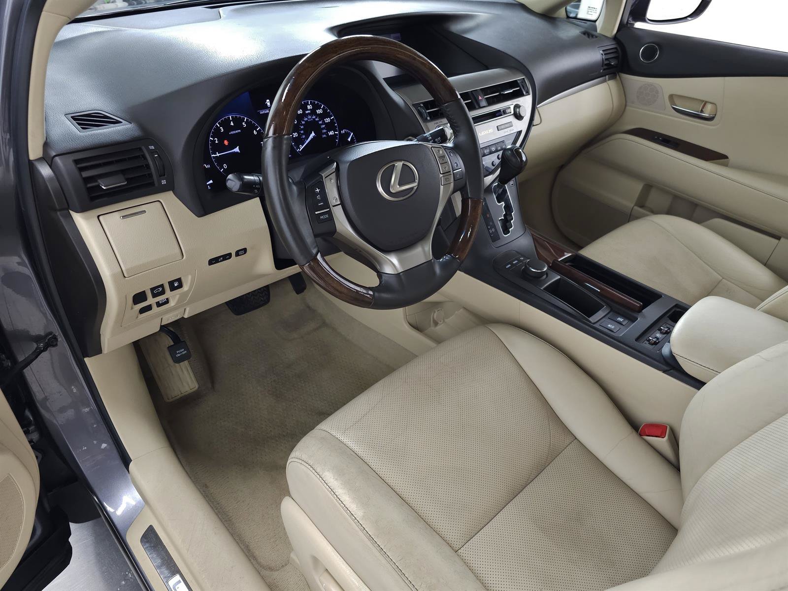 Used 2013 Lexus RX 350 AWD image 14