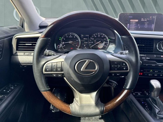 Used 2018 Lexus RX 350 FWD w/ Premium Package image 12