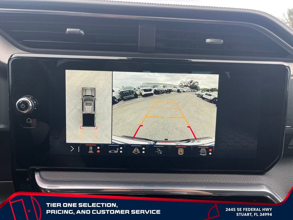 Used 2024 GMC Sierra 1500 Denali w/ Denali Reserve Package AWD/4WD image 24