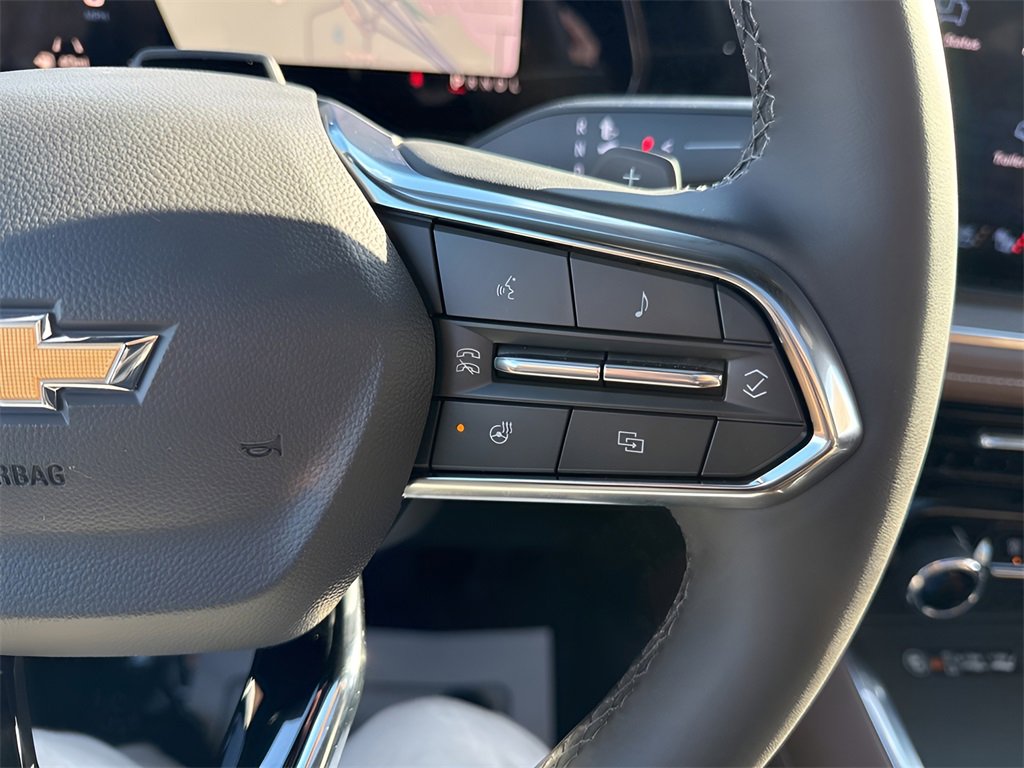 New 2026 Chevrolet Tahoe High Country image 34