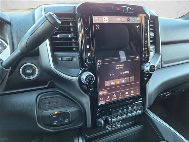 New 2026 RAM 3500 Big Horn AWD/4WD image 15