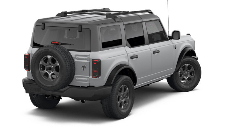 New 2026 Ford Bronco Big Bend AWD/4WD image 53