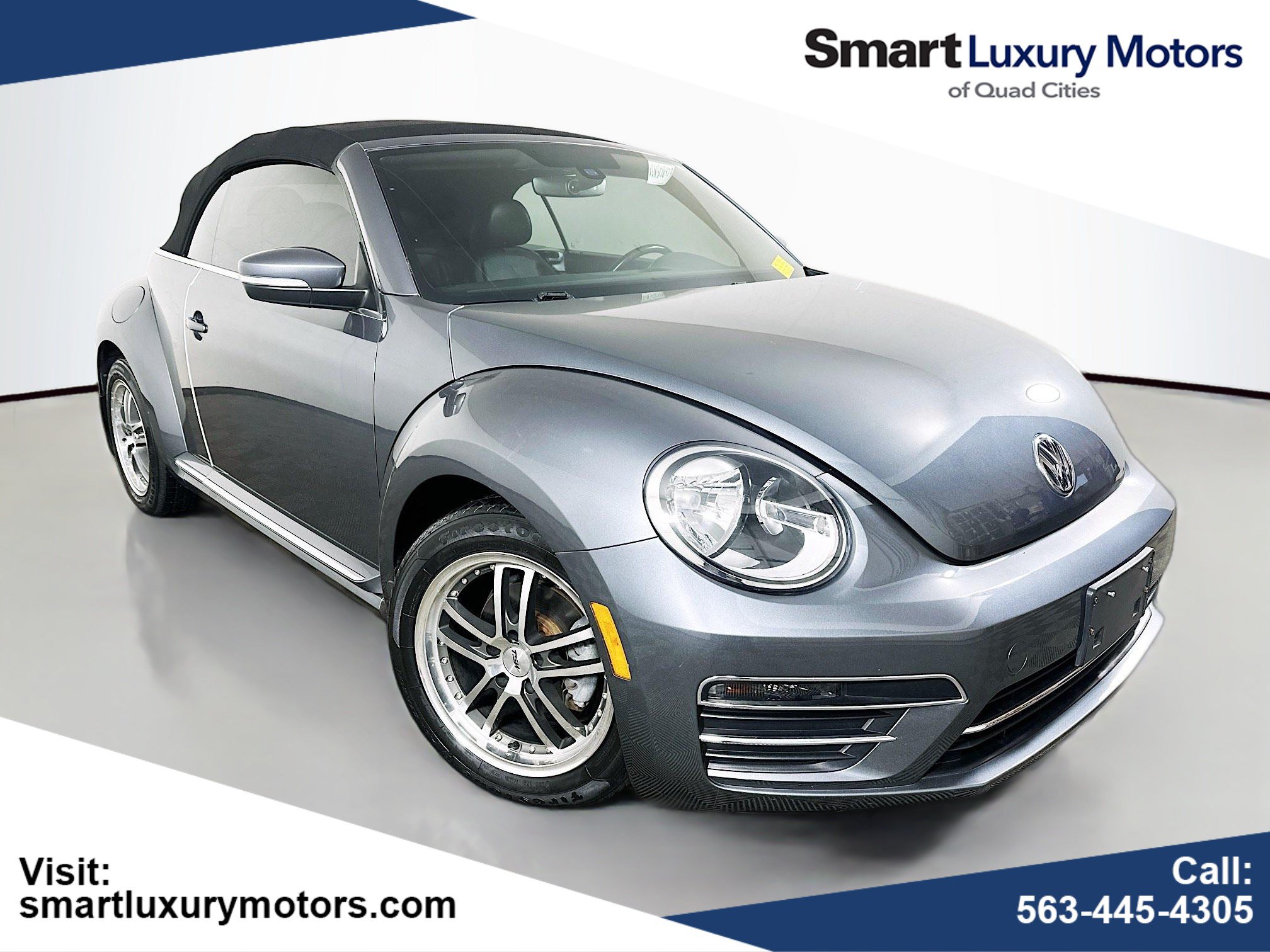 Used 2019 Volkswagen Beetle 2.0T SE