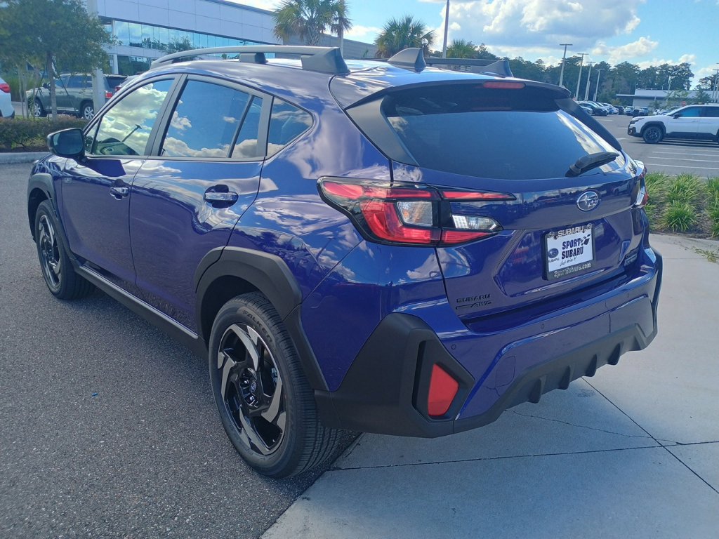 New 2026 Subaru Crosstrek 2.5i Limited AWD/4WD image 7