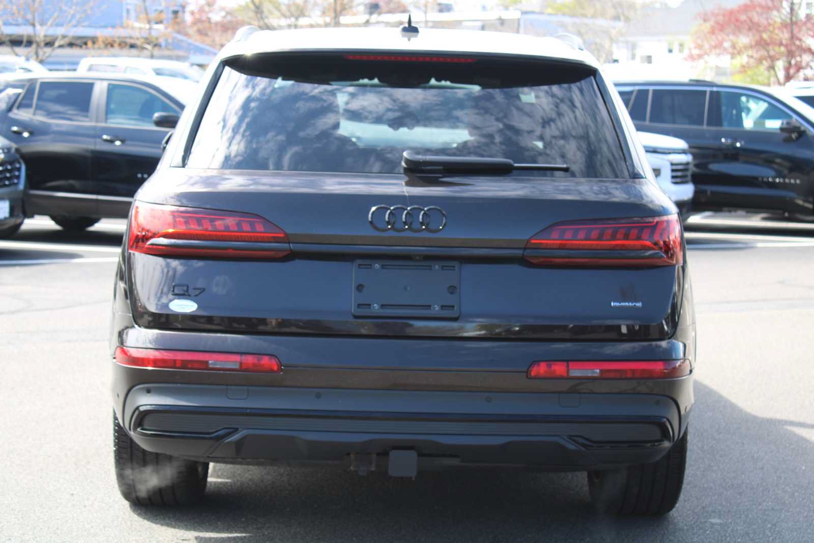 Used 2024 Audi Q7 3.0T Prestige AWD/4WD image 5