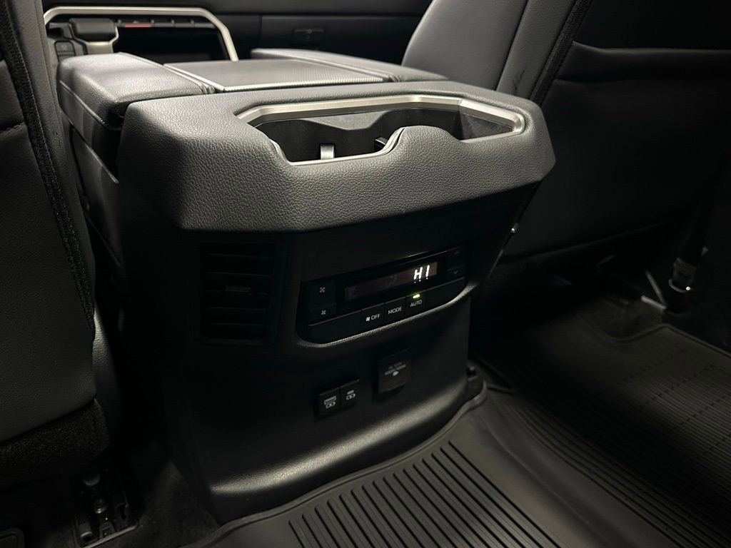 Used 2025 Toyota Sequoia Limited w/ Nightshade Package image 50