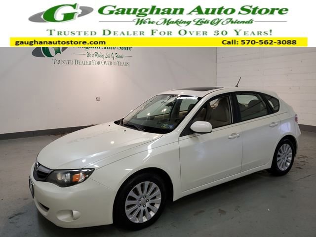 Used 2011 Subaru Impreza 2.5i Premium w/ PWR Moonroof Value Pkg image 1