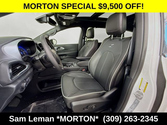 New 2026 Chrysler Pacifica Limited w/ S Appearance Package AWD/4WD image 21