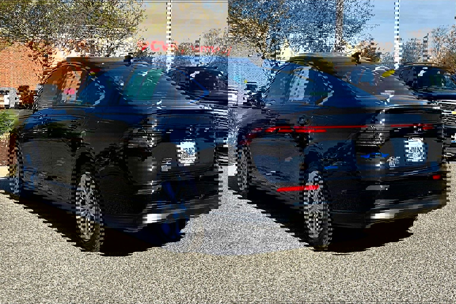 Certified 2025 Honda Accord LX image 12