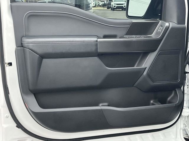 Used 2024 Ford F150 XLT w/ Equipment Group 302A MID image 14