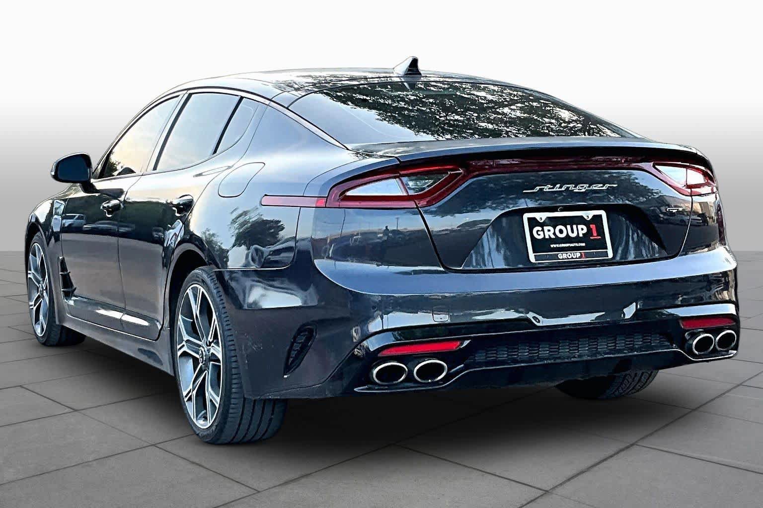 Used 2020 Kia Stinger GT image 12