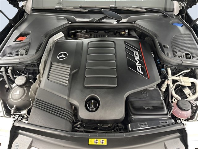 Used 2019 Mercedes-Benz E 53 AMG 4MATIC Sedan image 10