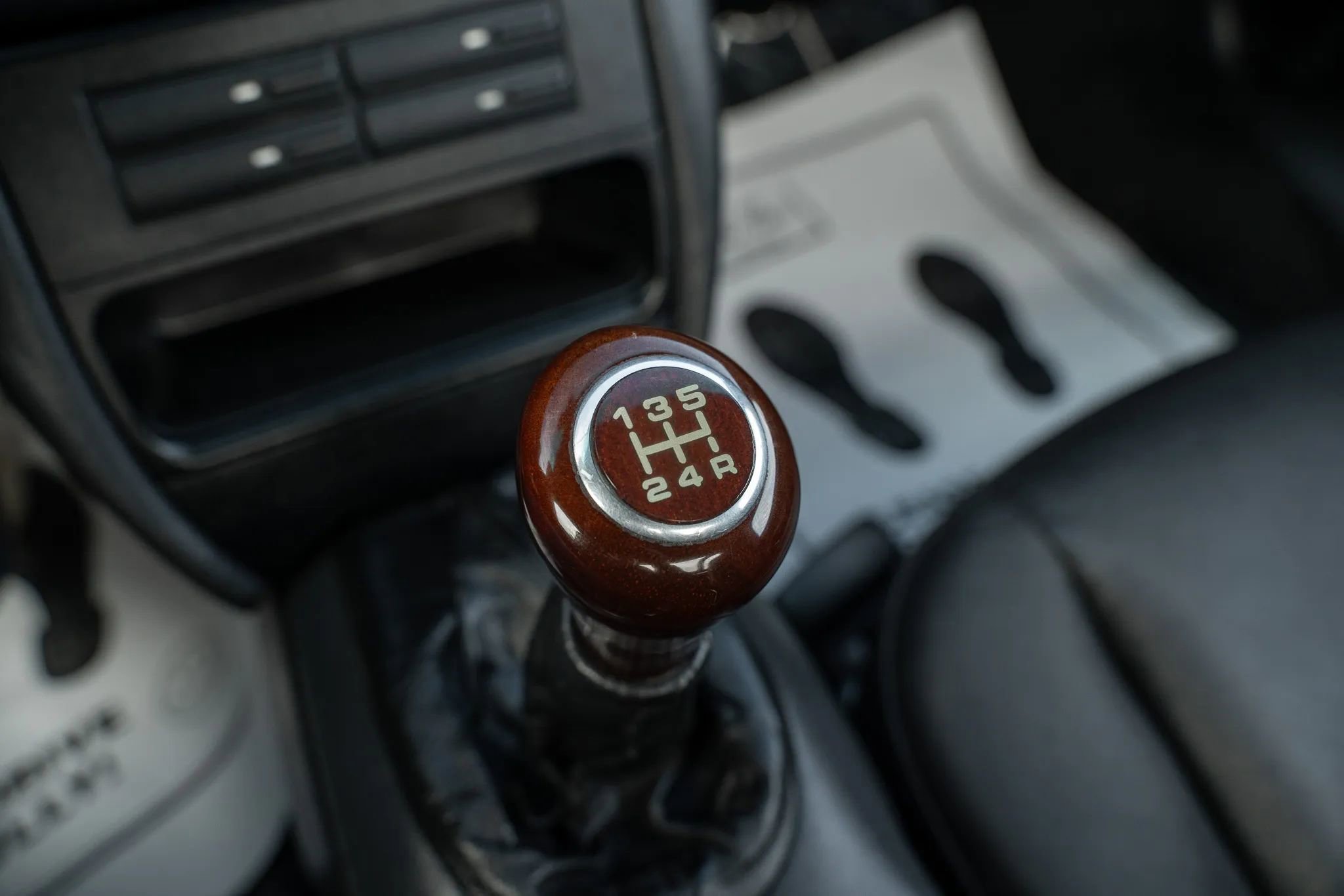 Used 1997 Porsche Boxster Cabriolet 2D image 22