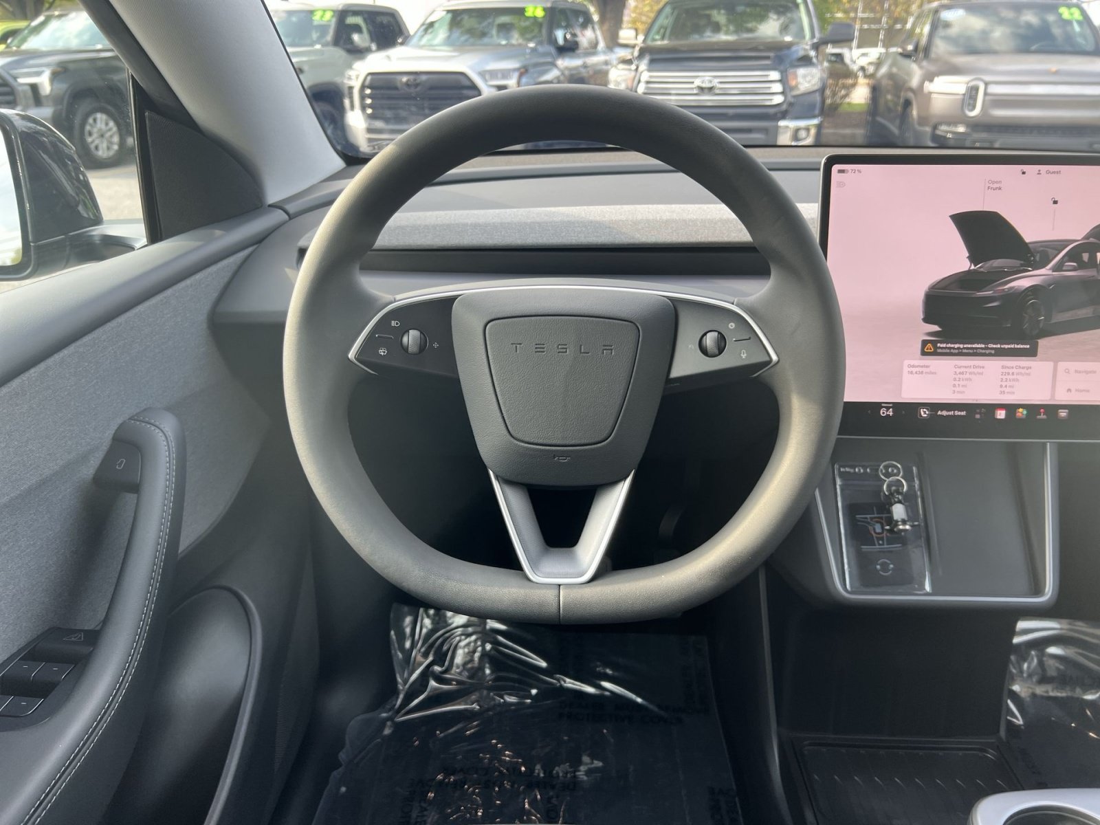 Used 2026 Tesla Model Y 2WD image 15
