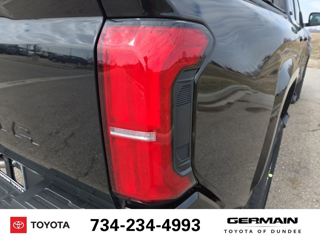New 2026 Toyota Tacoma SR5 AWD/4WD image 17