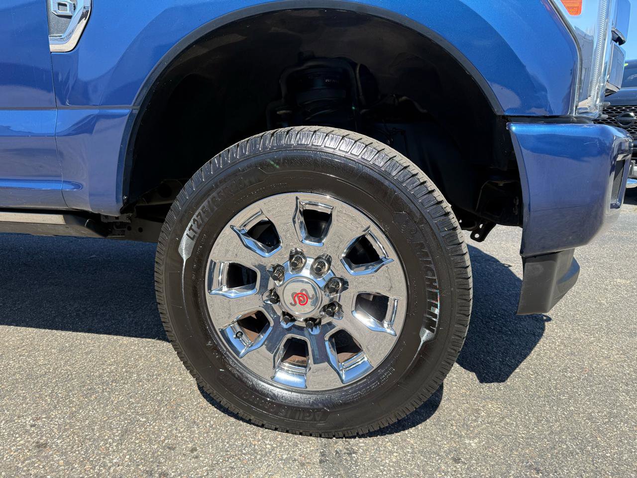 Used 2019 Ford F250 King Ranch w/ King Ranch Ultimate Package image 24