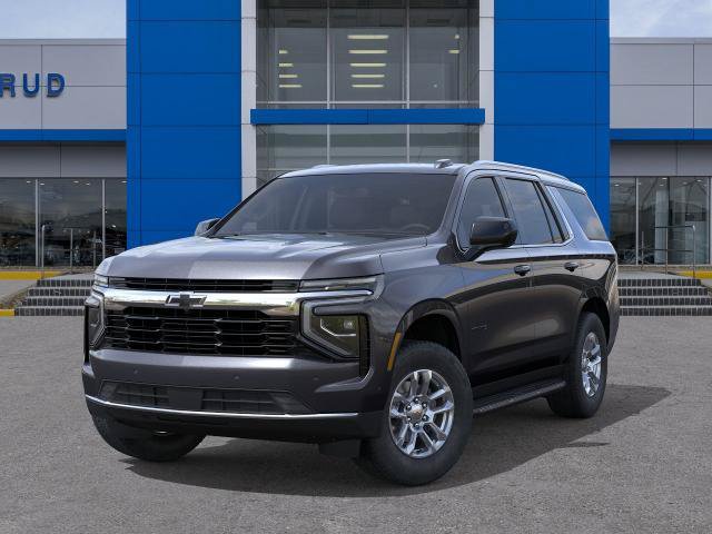 New 2026 Chevrolet Tahoe LS w/ LPO, Dark Essentials Package AWD/4WD image 30
