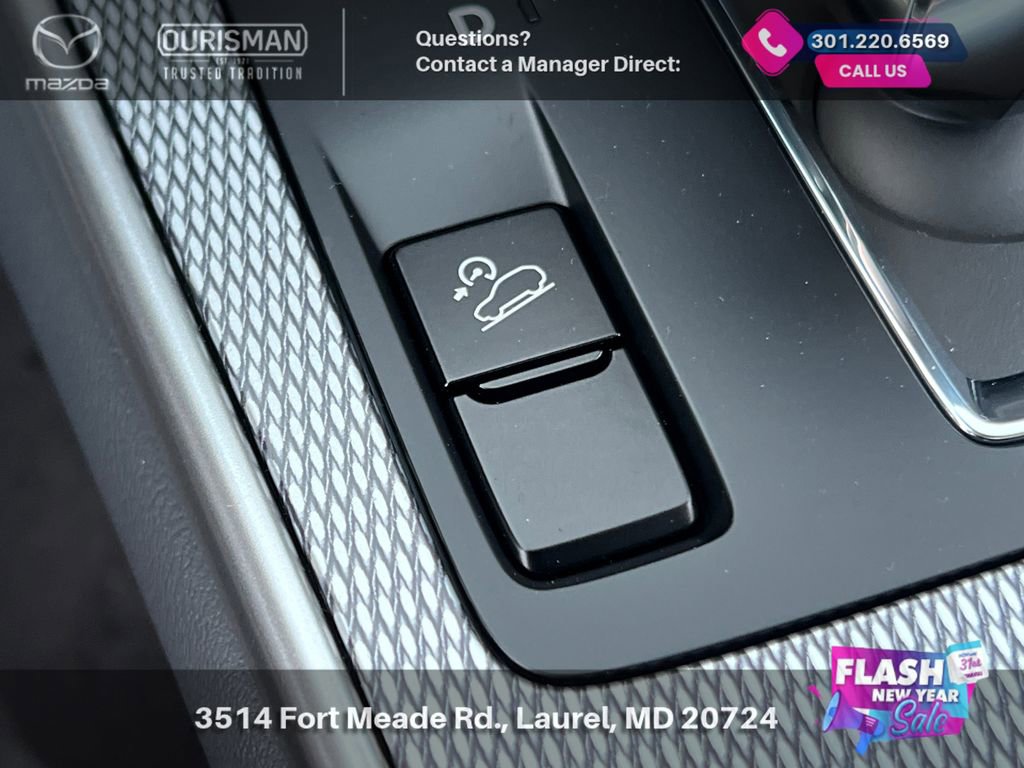 New 2026 MAZDA CX-90 3.3 Turbo w/ Preferred Package image 31