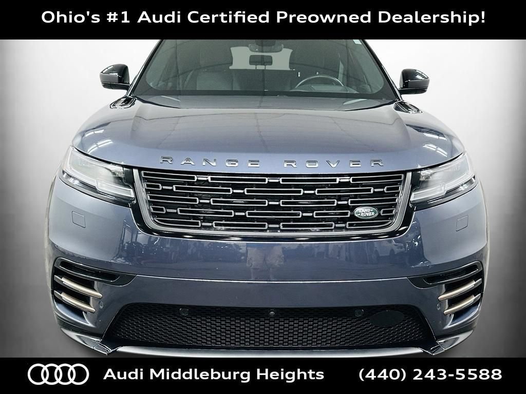 Used 2024 Land Rover Range Rover Velar Dynamic SE AWD/4WD image 2