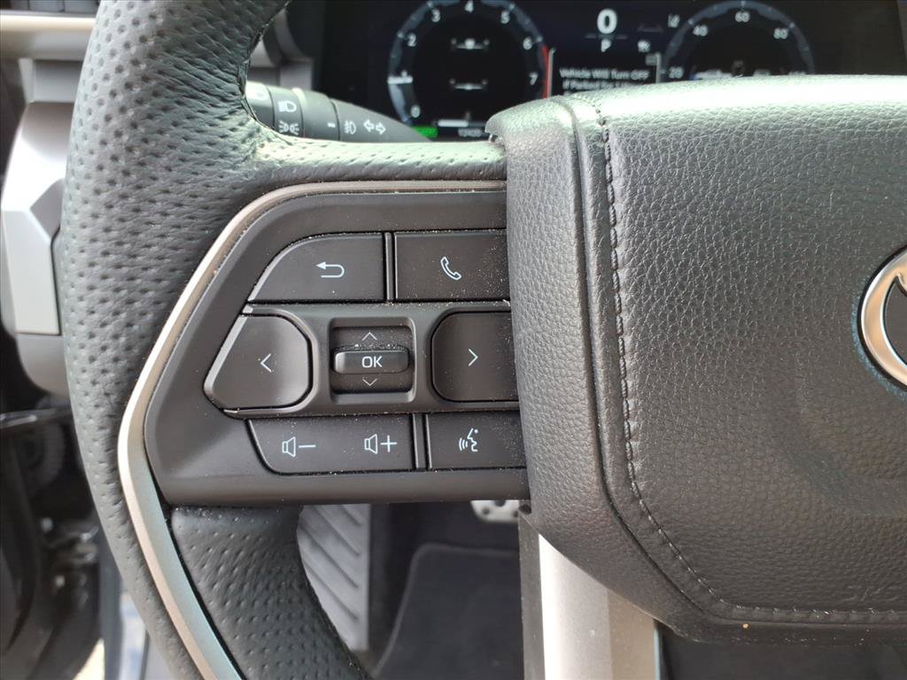 Used 2024 Toyota Tacoma TRD Sport w/ TRD Sport Upgrade Package AWD/4WD image 31