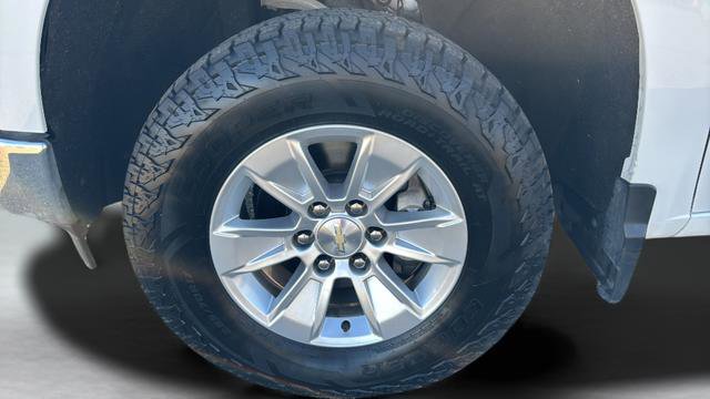 Used 2022 Chevrolet Silverado 1500 W/T RWD image 17