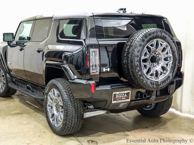 New 2026 GMC Hummer EV SUV image 6
