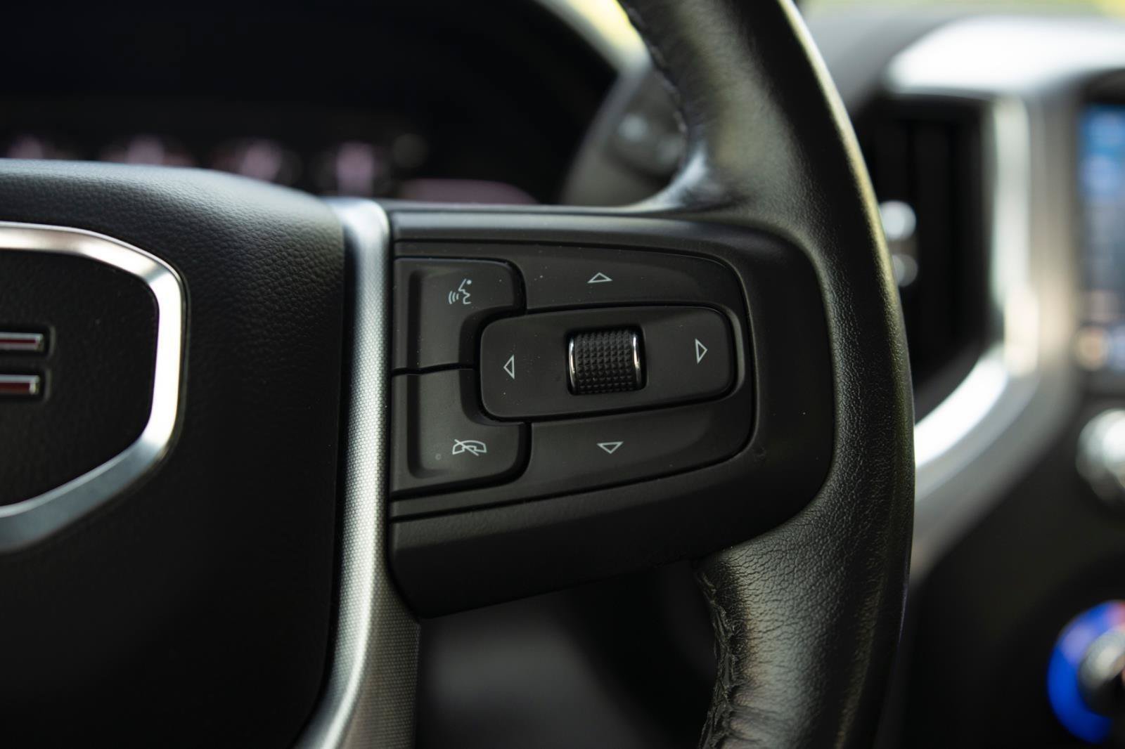 Used 2021 GMC Sierra 1500 SLE AWD/4WD image 7