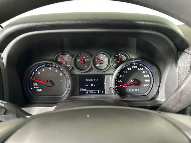 Used 2023 GMC Sierra 1500 Pro w/ Pro Value Package image 17