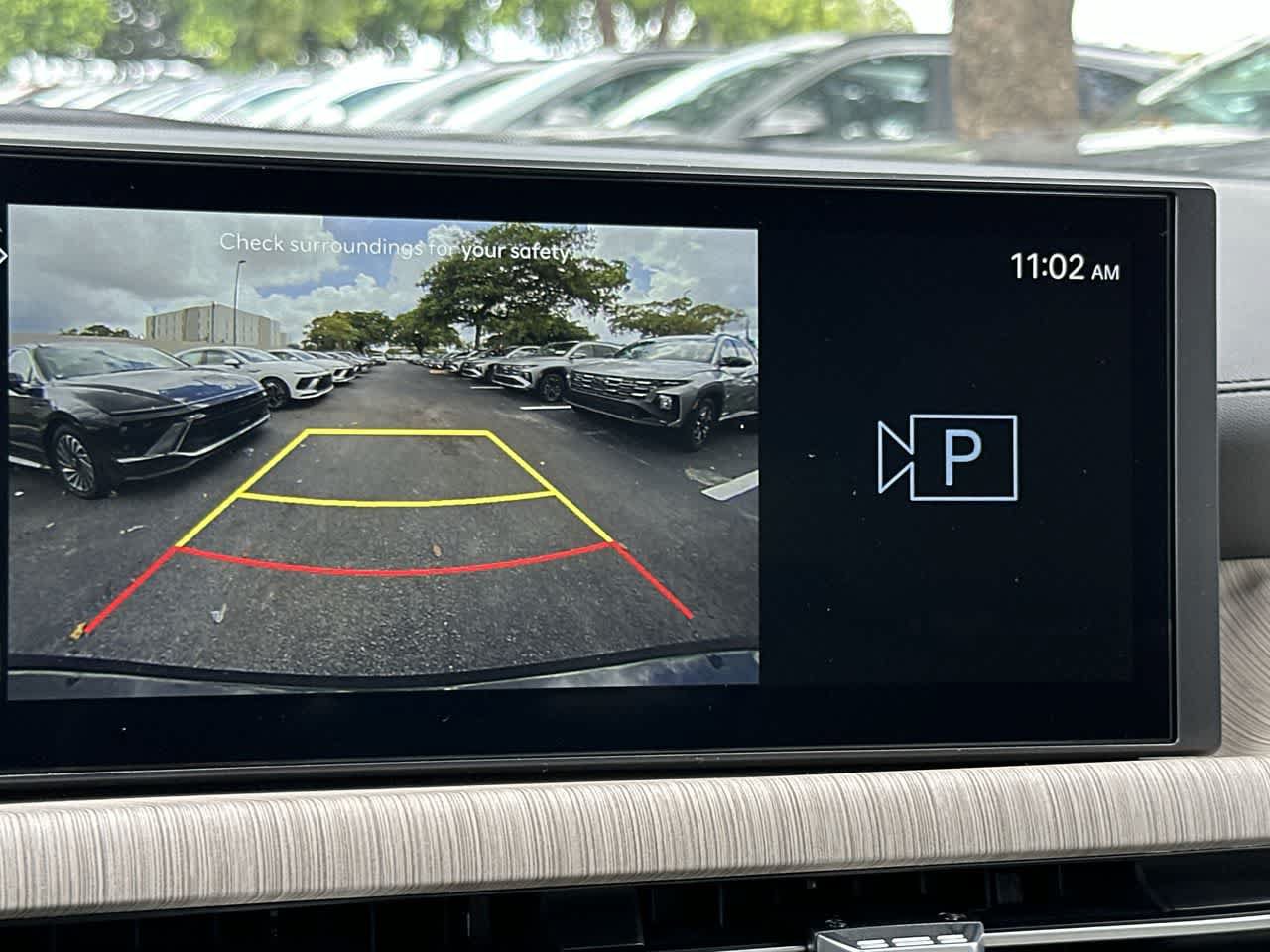 New 2025 Hyundai Sonata SEL FWD image 19