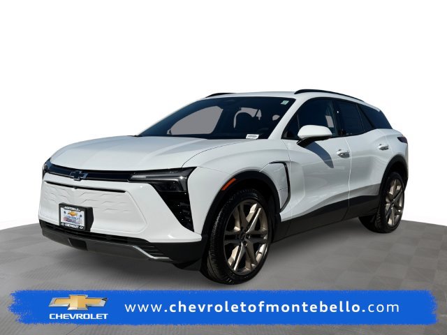 New 2027 Chevrolet Blazer EV LT w/ LPO, Tech Bronze Package
