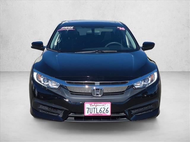Used 2016 Honda Civic EX image 2