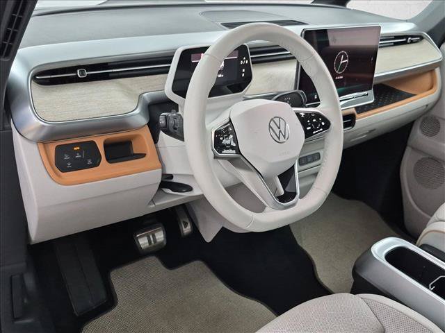 Used 2025 Volkswagen ID. Buzz 1st Edition AWD/4WD image 10