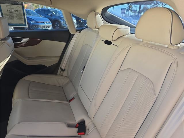 Used 2023 Audi A5 2.0T Premium Plus w/ Premium Plus image 8