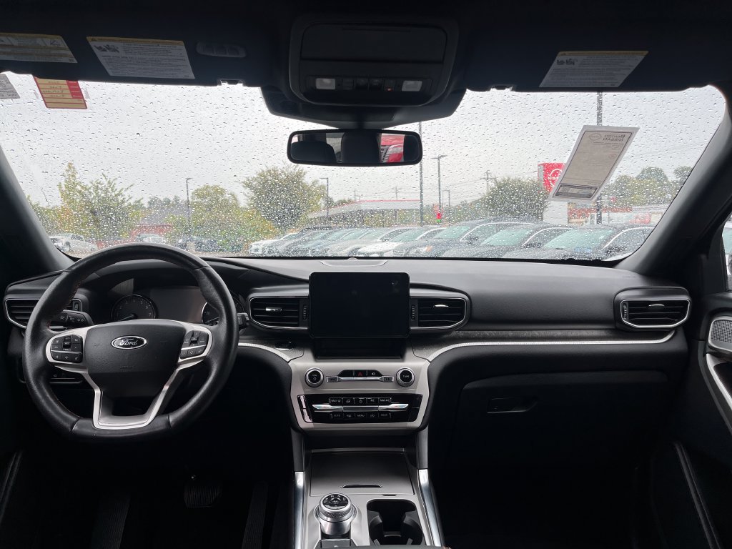 Used 2022 Ford Explorer Timberline w/ Timberline Technology Package AWD/4WD image 29