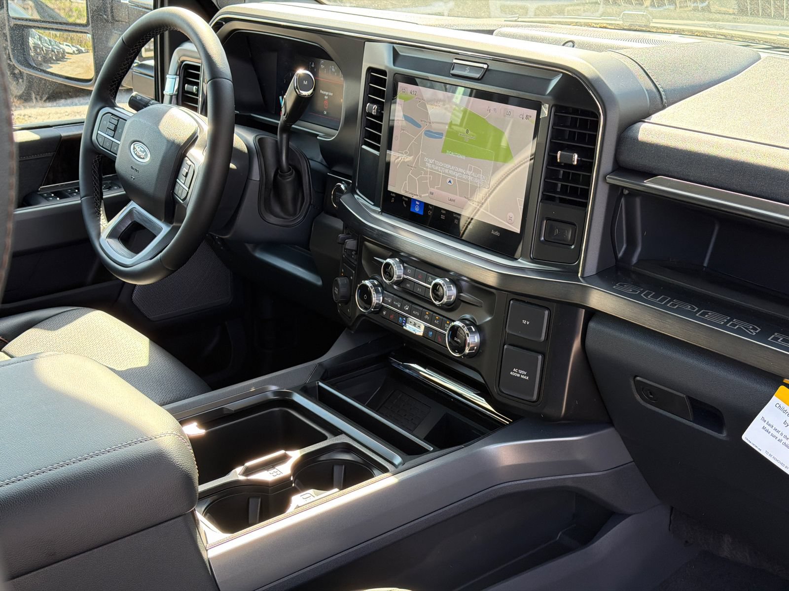 New 2026 Ford F250 Lariat AWD/4WD image 9
