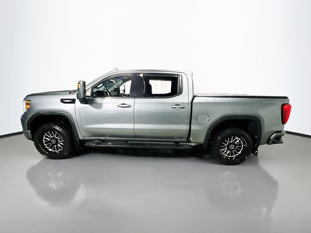 Used 2021 GMC Sierra 1500 Elevation image 5