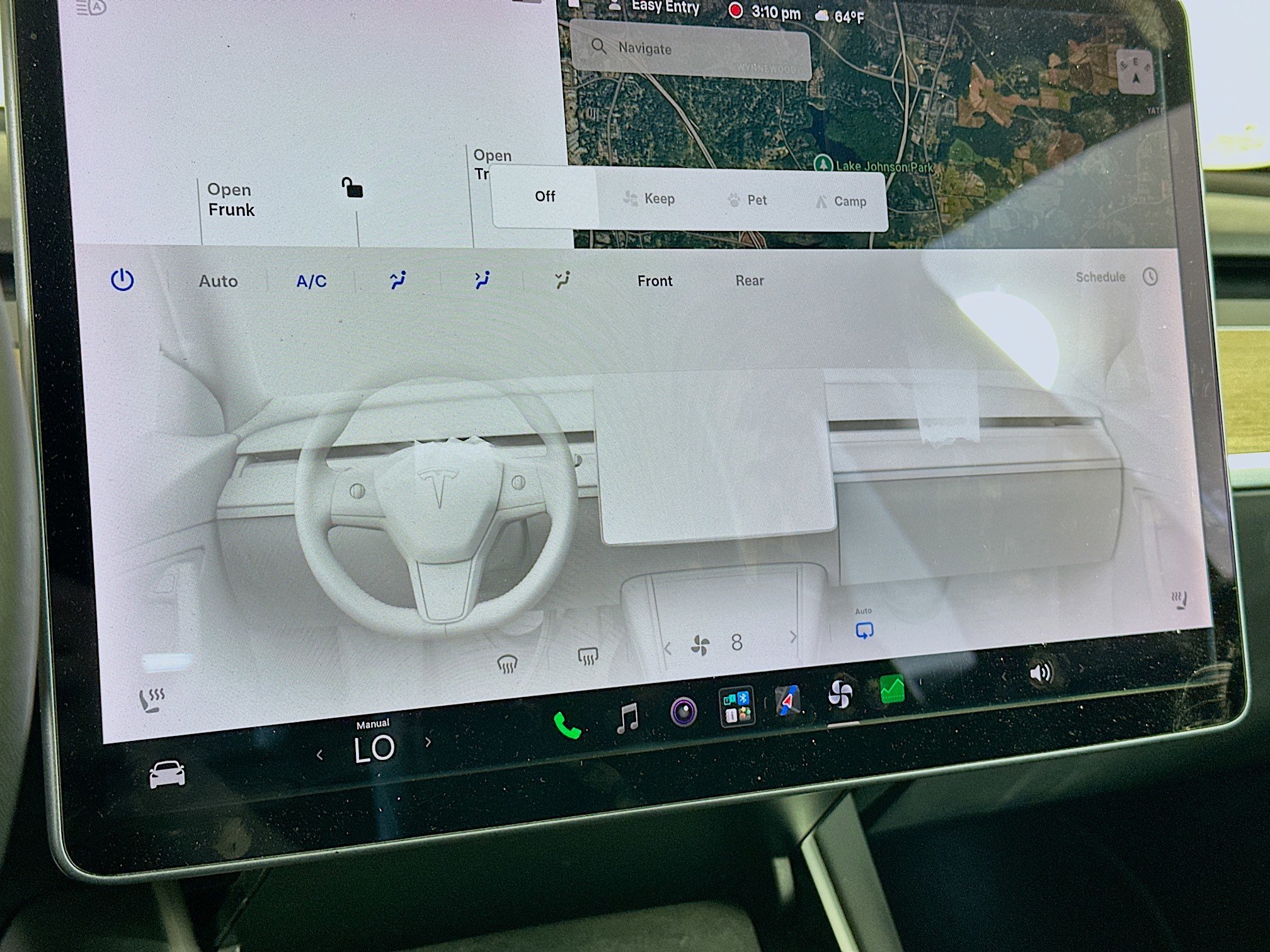 Used 2020 Tesla Model 3 Long Range AWD/4WD image 23