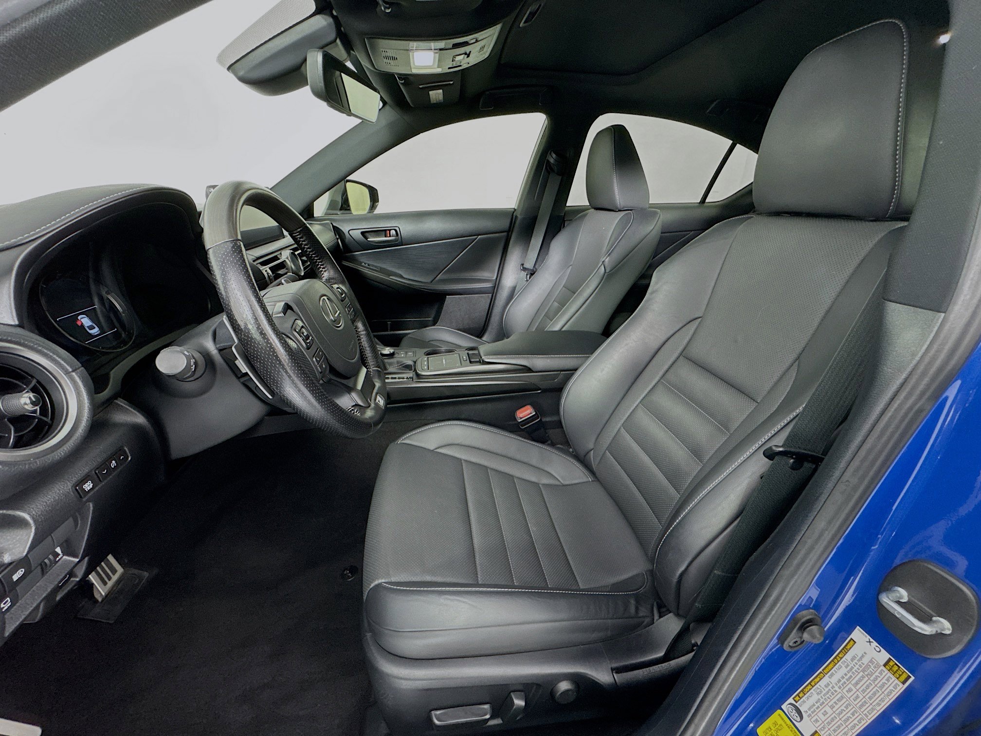 Used 2021 Lexus IS 350 F Sport w/ Dynamic Handling Package image 21