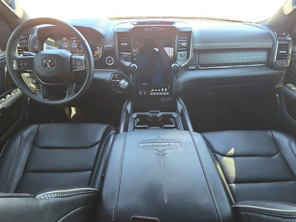 Used 2024 RAM 1500 Limited image 9