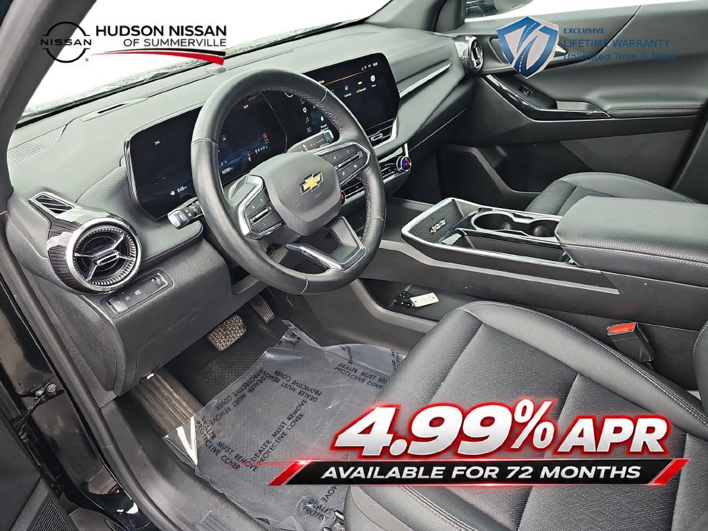 Used 2025 Chevrolet Equinox LT w/ Convenience Package II FWD image 17