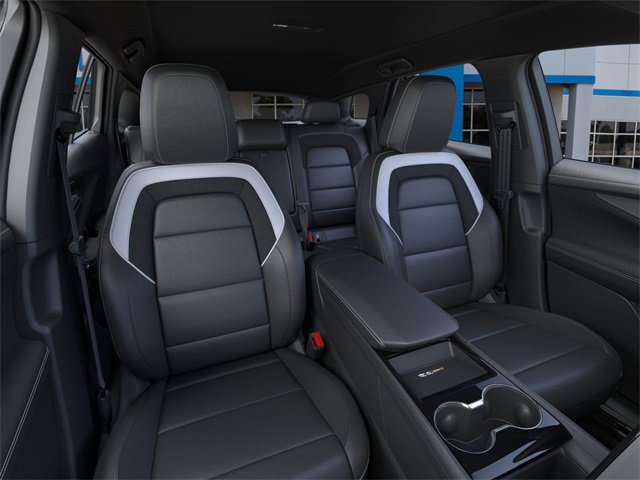 New 2025 Chevrolet Blazer EV LT image 16