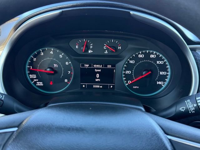 Used 2025 Chevrolet Malibu LT image 28