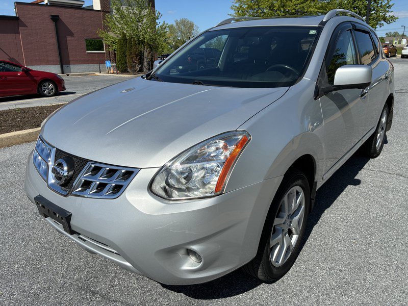 Used 2013 Nissan Rogue SL AWD/4WD image 3